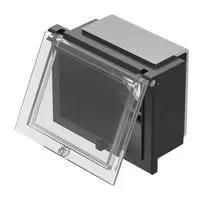 PROTECTION COVER, PLASTIC, TRANSPARENT 61-9922.0