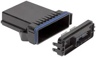 AUTOMOTIVE CONN, R/A, PLUG, 30POS, PCB 5810130064