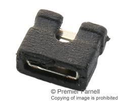 MINI SHUNT JUMPER, 2WAY, 2MM, PBT MC-2205CG