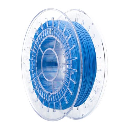 Filament Print-Me Flex 40D 1,75mm 0,45kg - Blue PRI-17827 5906190617552