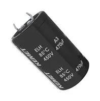 CAP, 10000┬╡F, 50V, ALU ELEC, SNAP-IN ELH109M050AS5AA