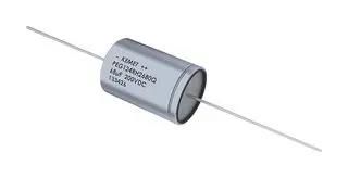 CAP, ALU ELEC, 1UF, 450VDC, AXIAL PEG124YA1100QL1