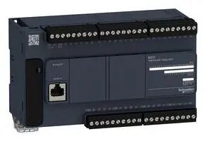 LOGIC CONTROLLER, 24 I/P, 16 O/P TM221C40R