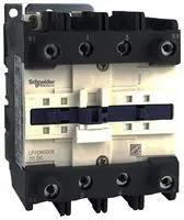 CONTACTOR, DPST-NO/NC, 24V, DIN RAIL LP1D80008BW