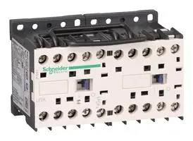 CONTACTOR, 3PST-NO, 24V, DIN RAIL/PANEL LP2K1201BD