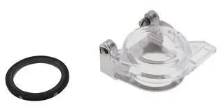 COVER, 30MM PUSH BUTTON SWITCH 9001K60