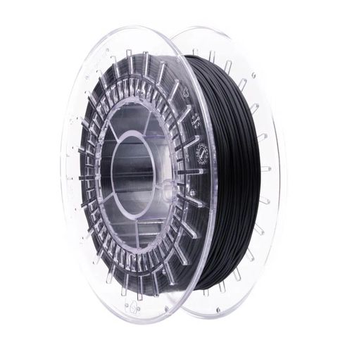 Filament Print-Me Flex 40D 1,75mm 0,45kg - Black PRI-17825 5906190617491