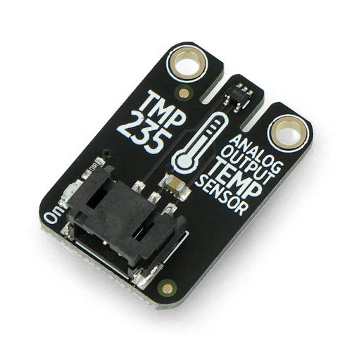 TMP235 - Analog Temperature Sensor STEMMA - Adafruit 4686 ADA-17710 5904422307905