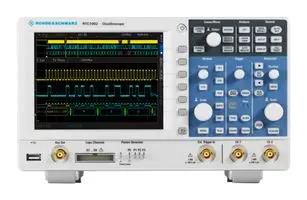 DIGITAL STORAGE OSC, 100MHZ, 2-CH. RTC1002 + RTC-B221 (RTC1K-102)