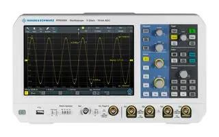 DIGITAL OSC, 100MHZ, 2+16 CH, 3YEAR. RTM3002 (RTM3K-02)