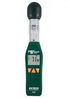 HEAT STRESS WBGT METER, 0% TO 100%RH HT30