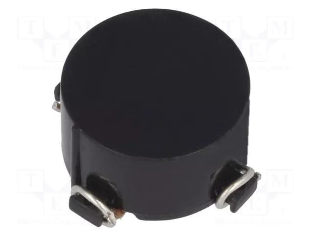 Inductor: wire; SMD; 1mH; 4A; 20mΩ; Ø17.8x11.43mm; -55÷125°C BOURNS PM3700-40-RC