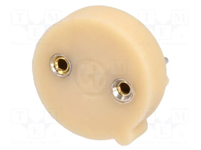 Fuse holder; THT; TE5,TR5; 6.3A; 250V LITTELFUSE 56000001319