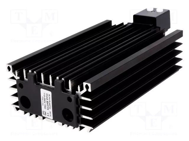 Heater; semiconductor; SHT; 75W; 110÷250VAC; IP20; -45÷70°C Alfa Electric ALFASHT75