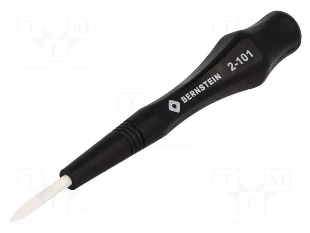 Knife; ceramic; 105mm; precision cutting BERNSTEIN BRN-2-101