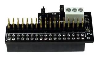 ADD-ON BOARD, RS485, PANEL DISPLAY S43-RS485