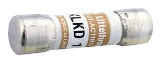 POWER FUSE, FAST ACTING, 1A, 600VAC KLKD001.T