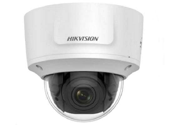 Hikvision dome DS-2CD2786G2-IZS(C) (black, 8 MP, 40 m. IR, AcuSense) KIP2CD2786G2IZSCBL