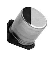 CAP, 100┬╡F, 50V, SMD UUX1H101MNL1GS