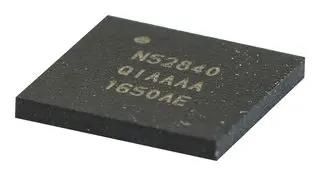 BLUETOOTH, SOC, 2MBPS, 2.5GHZ, AQFN-73 NRF52840-QIAA-R