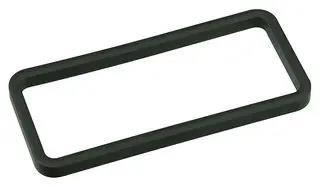 PROFILE GASKET, 10B, BLACK 09300009942
