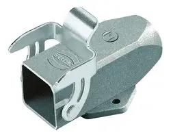 HEAVY DUTY HOUSING, 3A, 1 LEVER, ZINC 19620031250