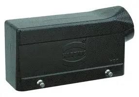 HOOD, SIDE ENTRY, 10B, PG11, 1 LEVER 19370101520