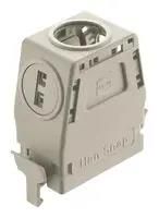 HOOD, TOP/SIDE ENTRY, 10B, LATCH 09330100401