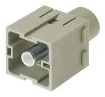 HEAVY DUTY INSERT, PLUG, 1POS, 40MM2 09140012663