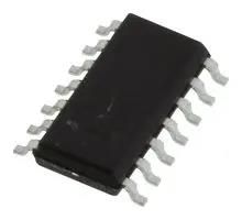AND GATE, QUAD, 2I/P, SOIC-14 MC14081BDR2G