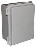 ENCLOSURE, MULTIPURPOSE, PC, GREY CHDX8-225