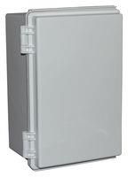 ENCLOSURE, MULTIPURPOSE, PC, GREY CHDX8-227