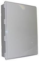 ENCLOSURE, MULTIPURPOSE, PC, GREY CHDX8-235