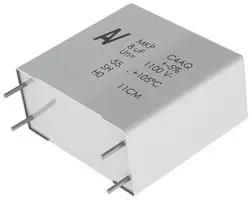 CAP, POWER FILM, 1.8UF, 1.3KV, RADIAL C4AQUBU4180A1XJ