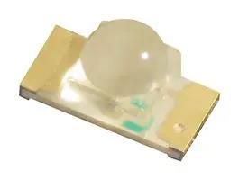 CHIP LED, RED, 50MCD, 1206, SMD KPTD-3216LVSURCK