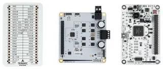 EVAL KIT, STEPPER MOTOR CONTROLLER TMC5160-EVAL-KIT