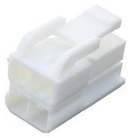 PLUG HOUSING, 4POS, PA 66, NATURAL YLNP-04V