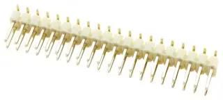 CONNECTOR, HEADER, 40POS, 2.54MM 2213SM-40G-TB