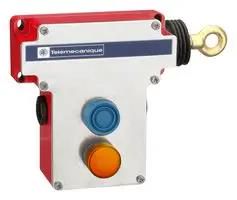 GRABWIRE SW, DPST-NC/NO, 3A, 70M XY2CE1A297