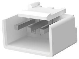 CONNECTOR, HEADER, 3POS, 1ROW, 3.96MM 1877285-3