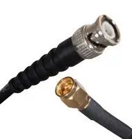 RF CABLE ASSY, SMA PLUG- PLUG, 250MM 415-0043-MM250