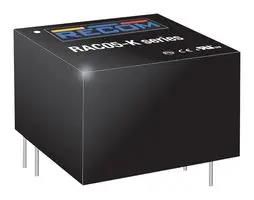 POWER SUPPLY, AC-DC, 5V, 1A RAC05-05SK