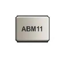 CRYSTAL, 26MHZ, 8PF, SMD, 2MM X 1.6MM ABM11-140-26.000MHZ-T3