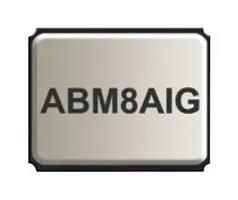 CRYSTAL, AEC-Q200, 25MHZ, 8PF, 3.2X2.5MM ABM8AIG-25.000MHZ-8-T