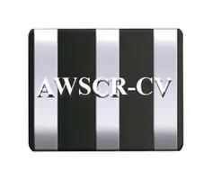 CERAMIC RESONATOR, 16MHZ, SMD AWSCR-16.00CV-T