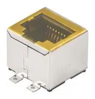 MOD CONNECTOR, RJ45, JACK, 8P8C, CAT3 1433900000