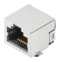 MOD CONNECTOR, RJ45, JACK, 8P8C, CAT3 1455220000