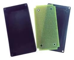 PROTOTYPING BOARD, FR4 B05-7100