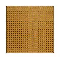 PC BOARD, EPOXY GLASS COMPOSITE, 1.57MM 169P44