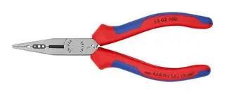 PLIER, ELECTRICIAN, 160MM 13 02 160